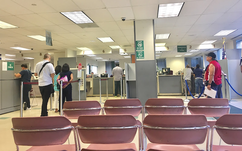 DMV Clifton