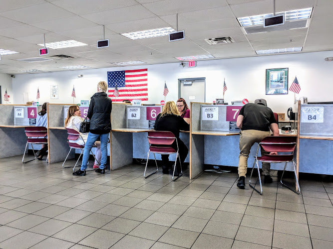 DMV Tucson