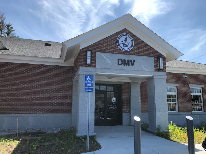 DMV New Hampshire