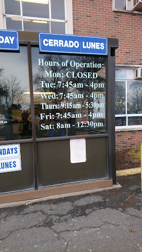 DMV Connecticut