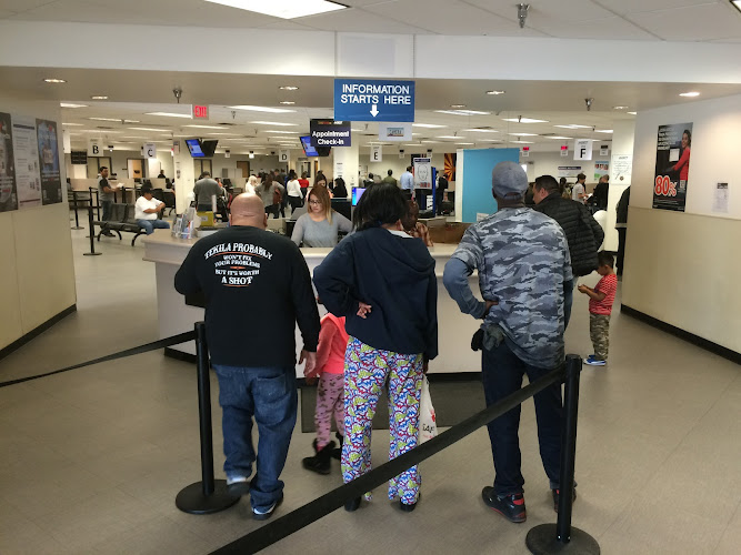DMV Tucson
