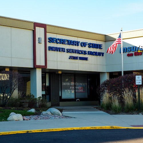 DMV Illinois