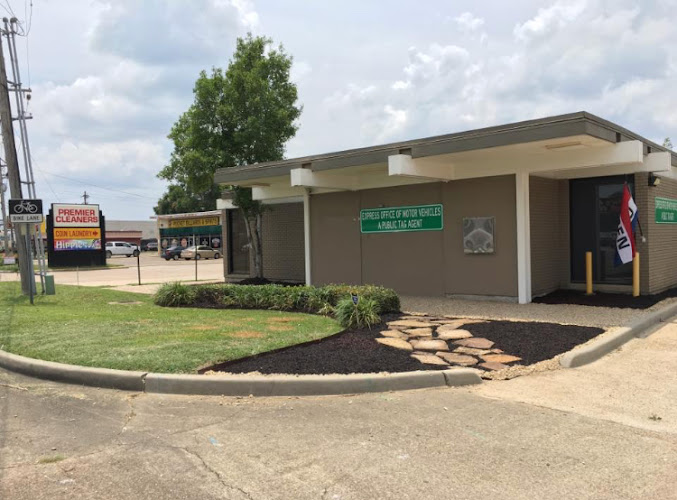 DMV Louisiana