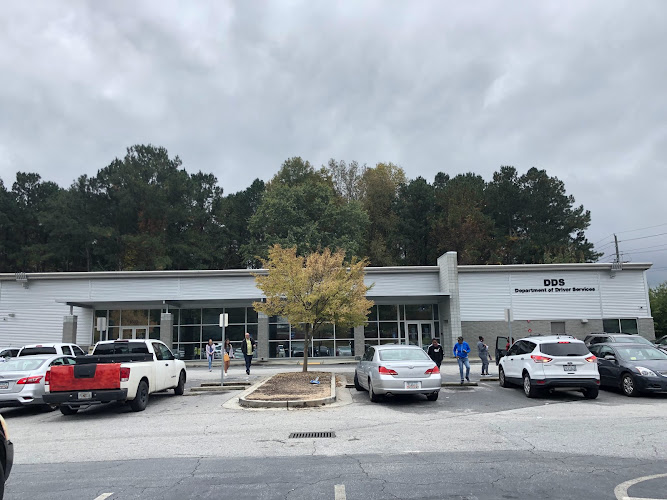 DMV Sandy Springs