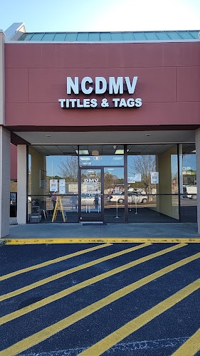 DMV North Carolina