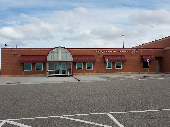 DMV Wyoming