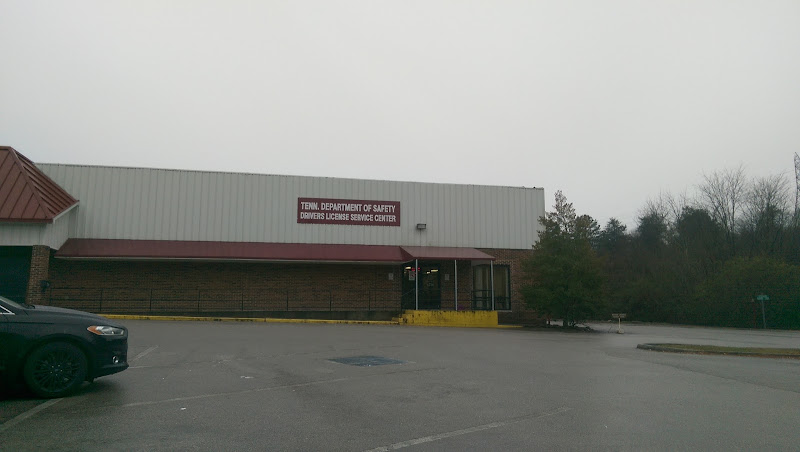 DMV Tennessee