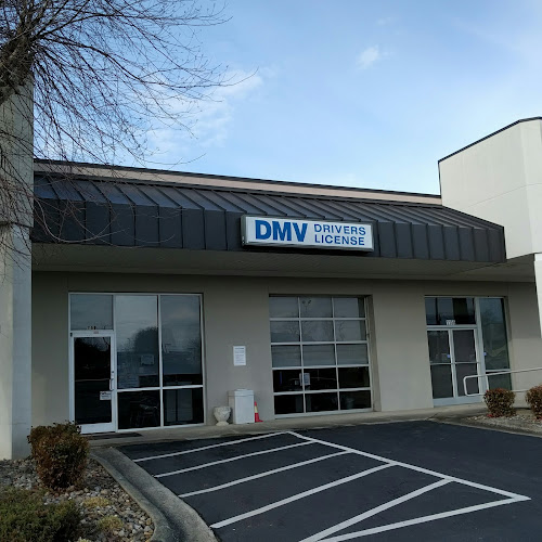 DMV North Carolina