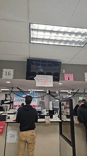 DMV Washington