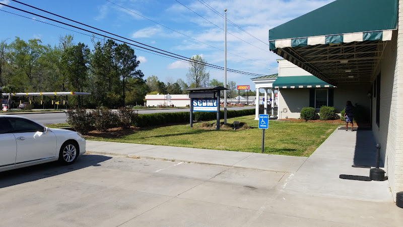 DMV South Carolina