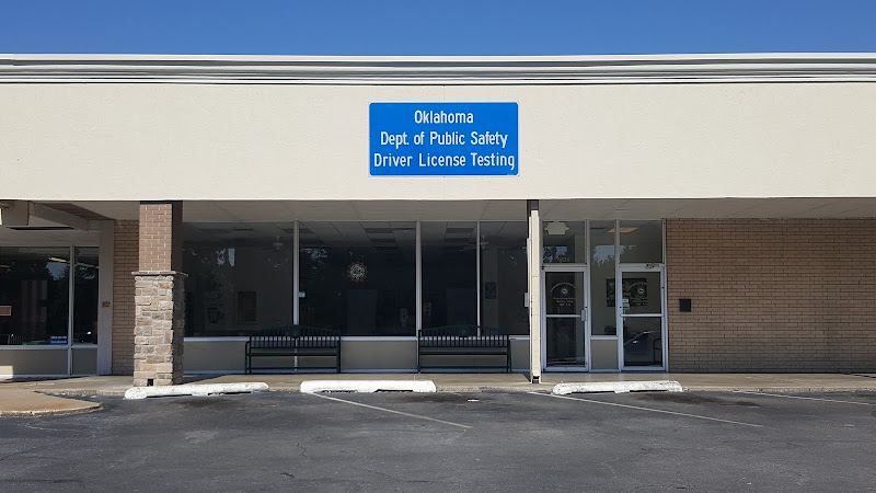 DMV Oklahoma