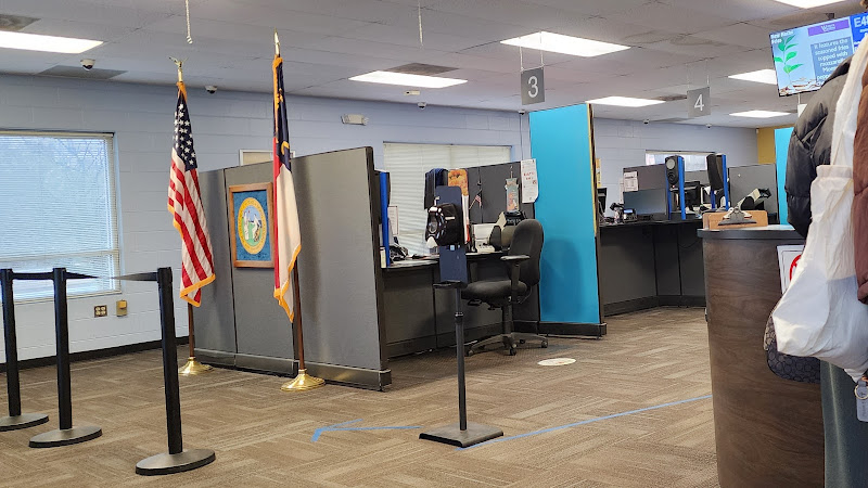 DMV North Carolina