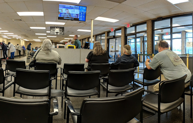 DMV South Carolina
