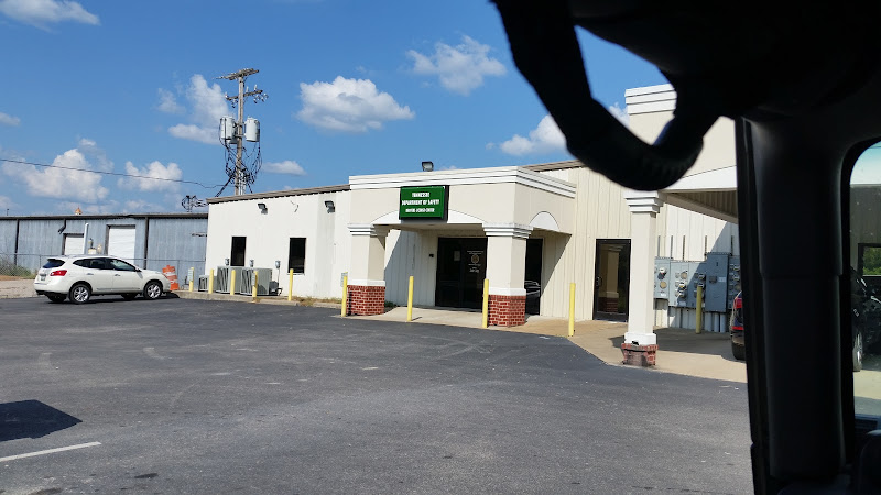 DMV Tennessee