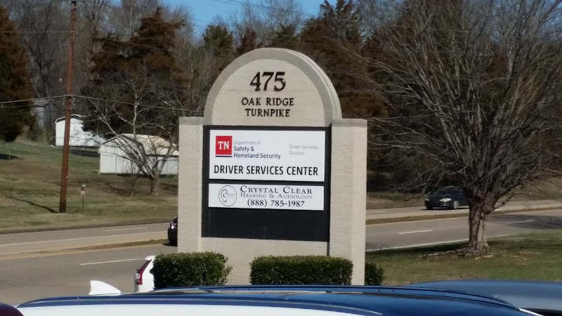 DMV Tennessee