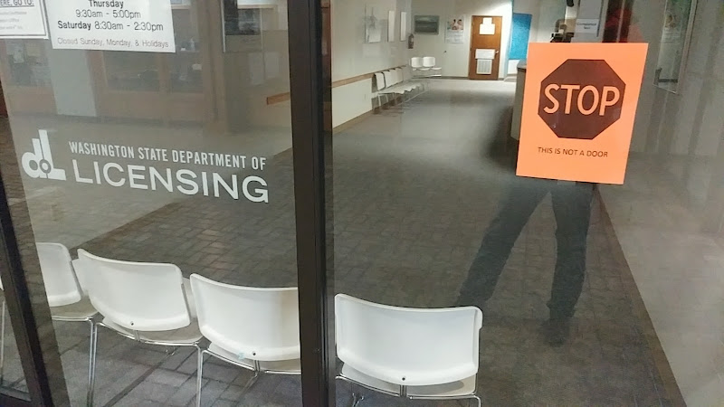 DMV Washington