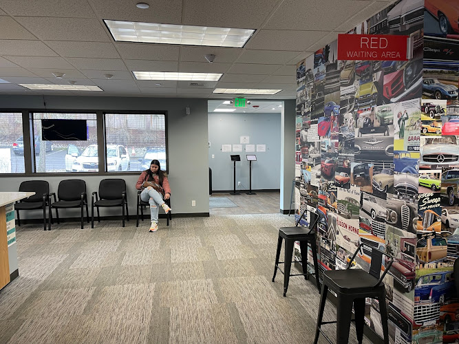 DMV Bellevue