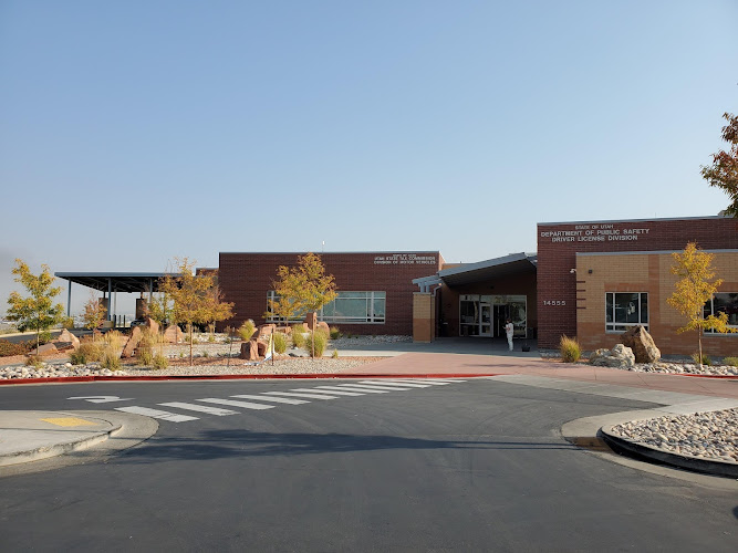 DMV South Jordan