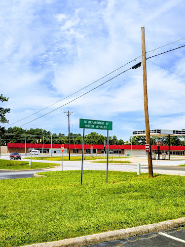 DMV South Carolina