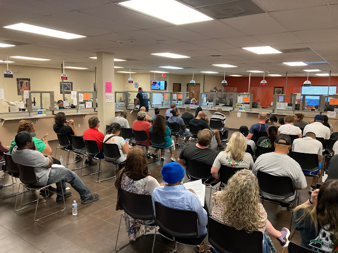 DMV Arlington