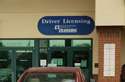 DMV Spokane