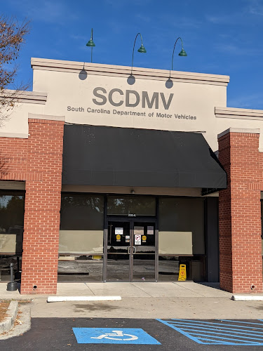 DMV South Carolina