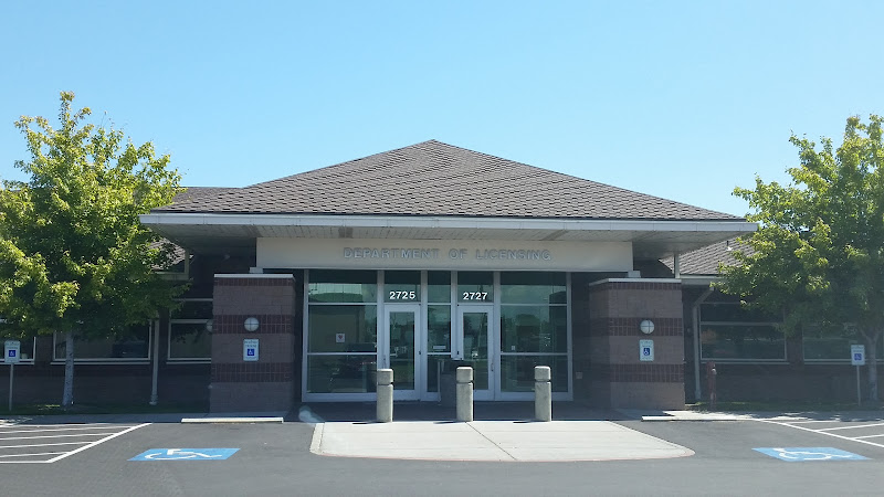 DMV Washington