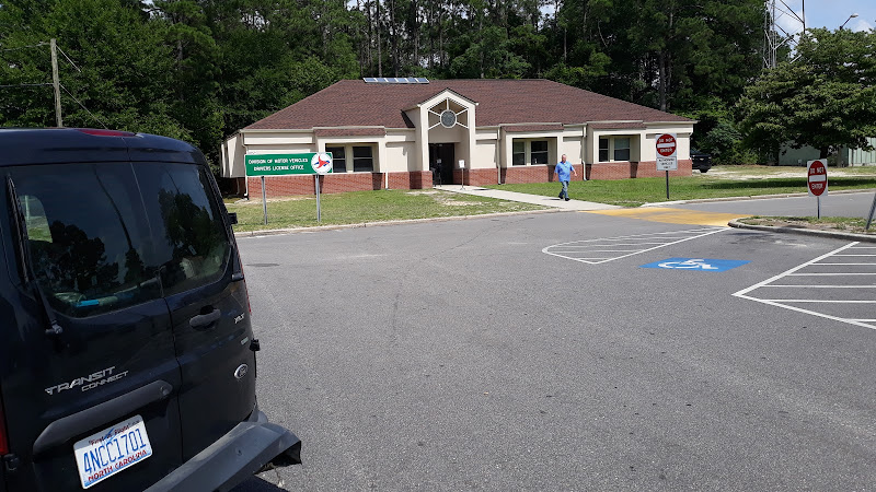 DMV North Carolina