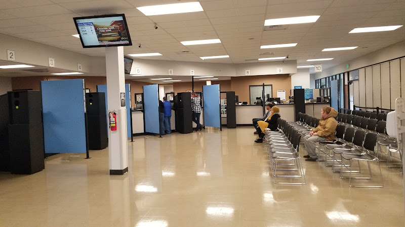 DMV Washington