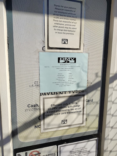 DMV North Carolina