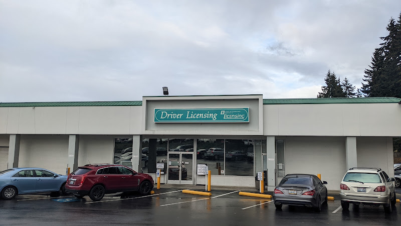 DMV Washington