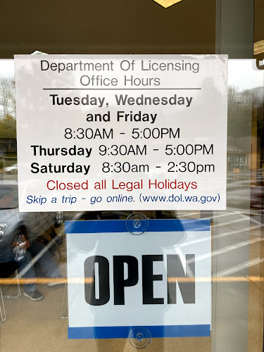 DMV Washington