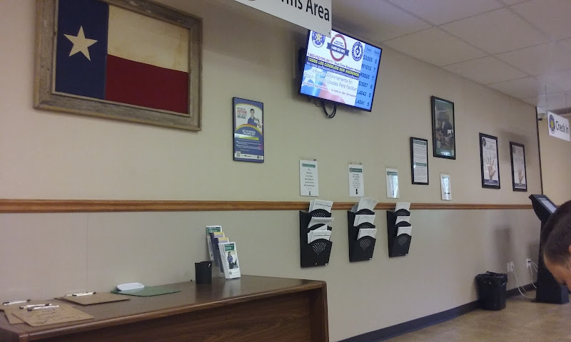 DMV Houston