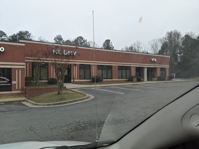 DMV North Carolina