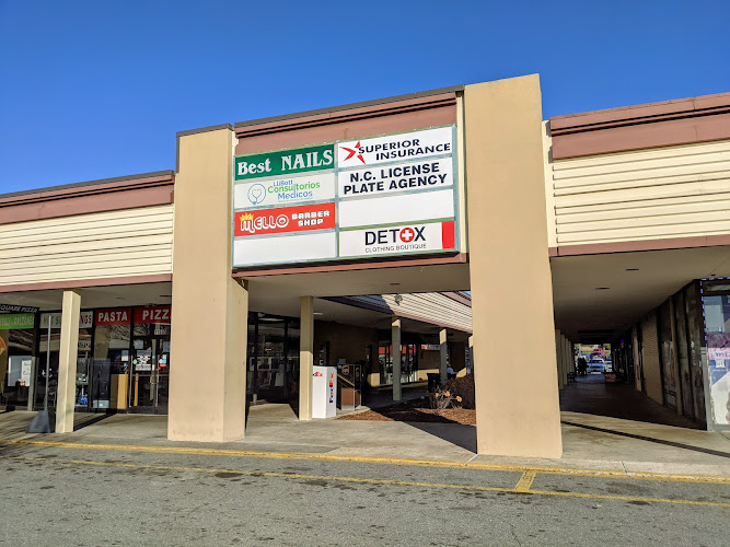 DMV North Carolina