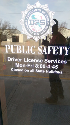 DMV Oklahoma