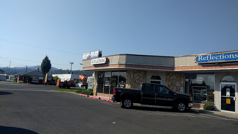 DMV Spokane