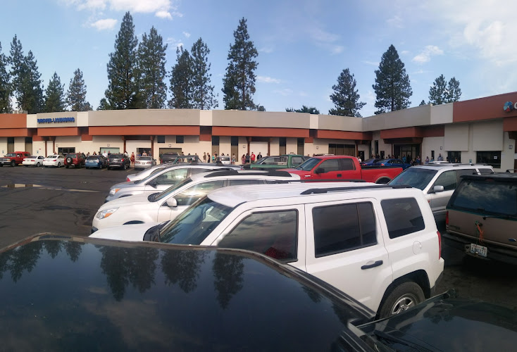 DMV Spokane