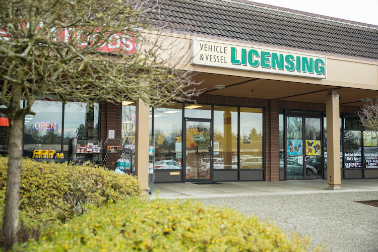 DMV Bellevue