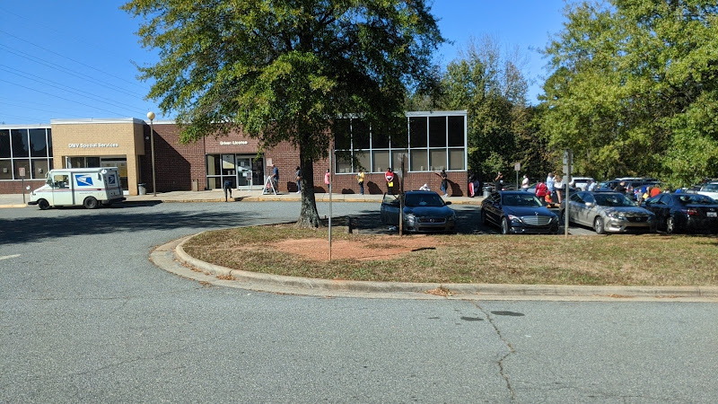 DMV North Carolina