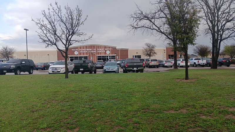 DMV Arlington