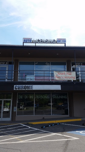 DMV Spokane