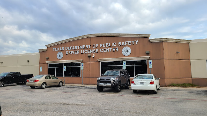 DMV Arlington