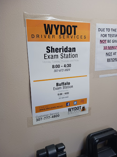 DMV Wyoming