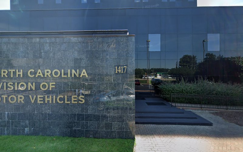 DMV North Carolina
