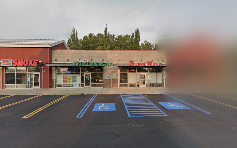 DMV Spokane