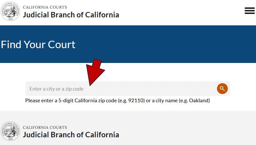 como pagar un ticket de policía por internet