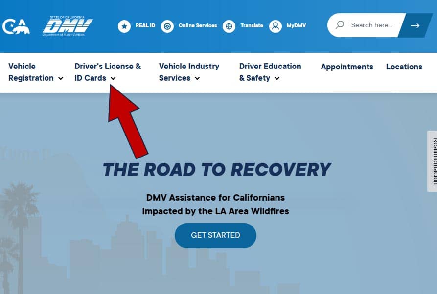 como saber cuánto debo de placas en california