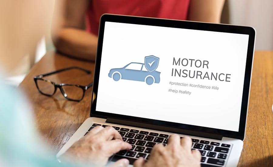 multa por no tener seguro de auto en usa